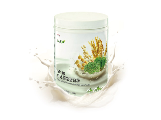 ISP-10多元植物蛋白粉 ISP-10多元植物蛋白粉