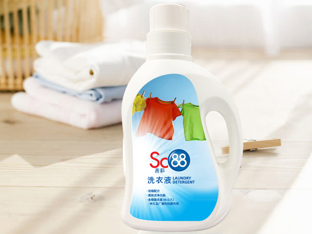 SC88善彩洗衣液