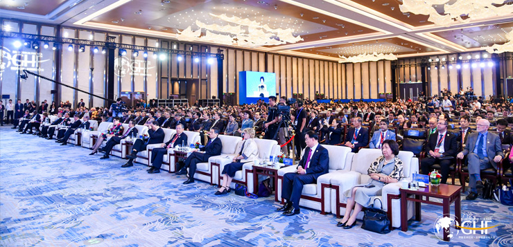 CNI长青中国受邀出席博鳌亚洲论坛全球健康论坛