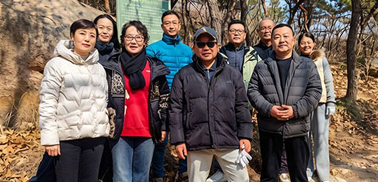 长青中国植绿守青山