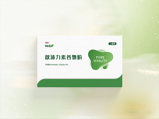 歆沛力素谷物粉