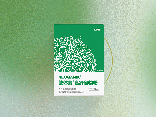 CNI歆体素高纤谷物粉