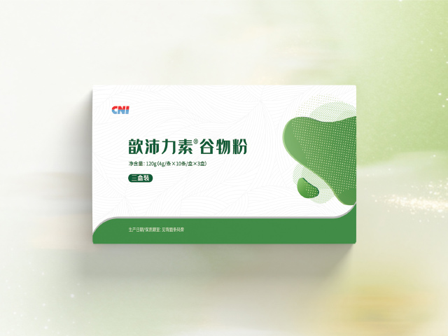 歆沛力素谷物粉