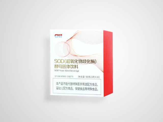 SOD（超氧化物歧化酶）酵母固体饮料