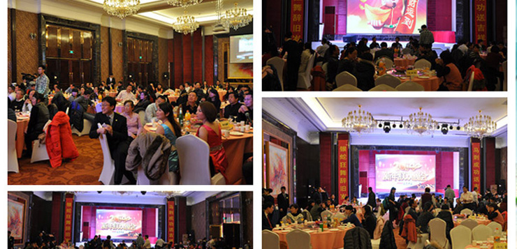 CNI长青（中国）2014新春联欢晚会，亲情奉献，展现员工风采